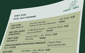 ASKEV SERA Eylül 2023
