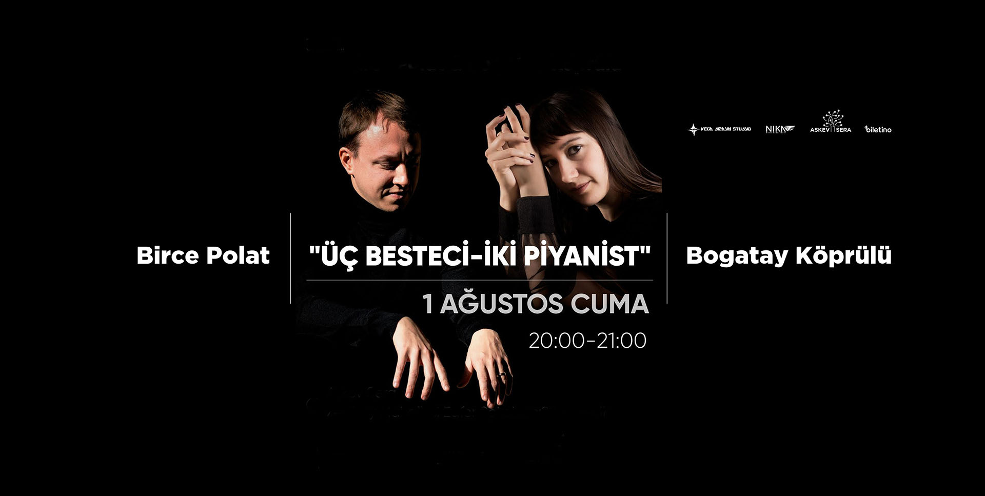 Birce Polat, Bogatay Köprülü Piyano Konseri