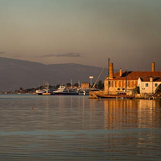 Ayvalık ve Kuzey Ege